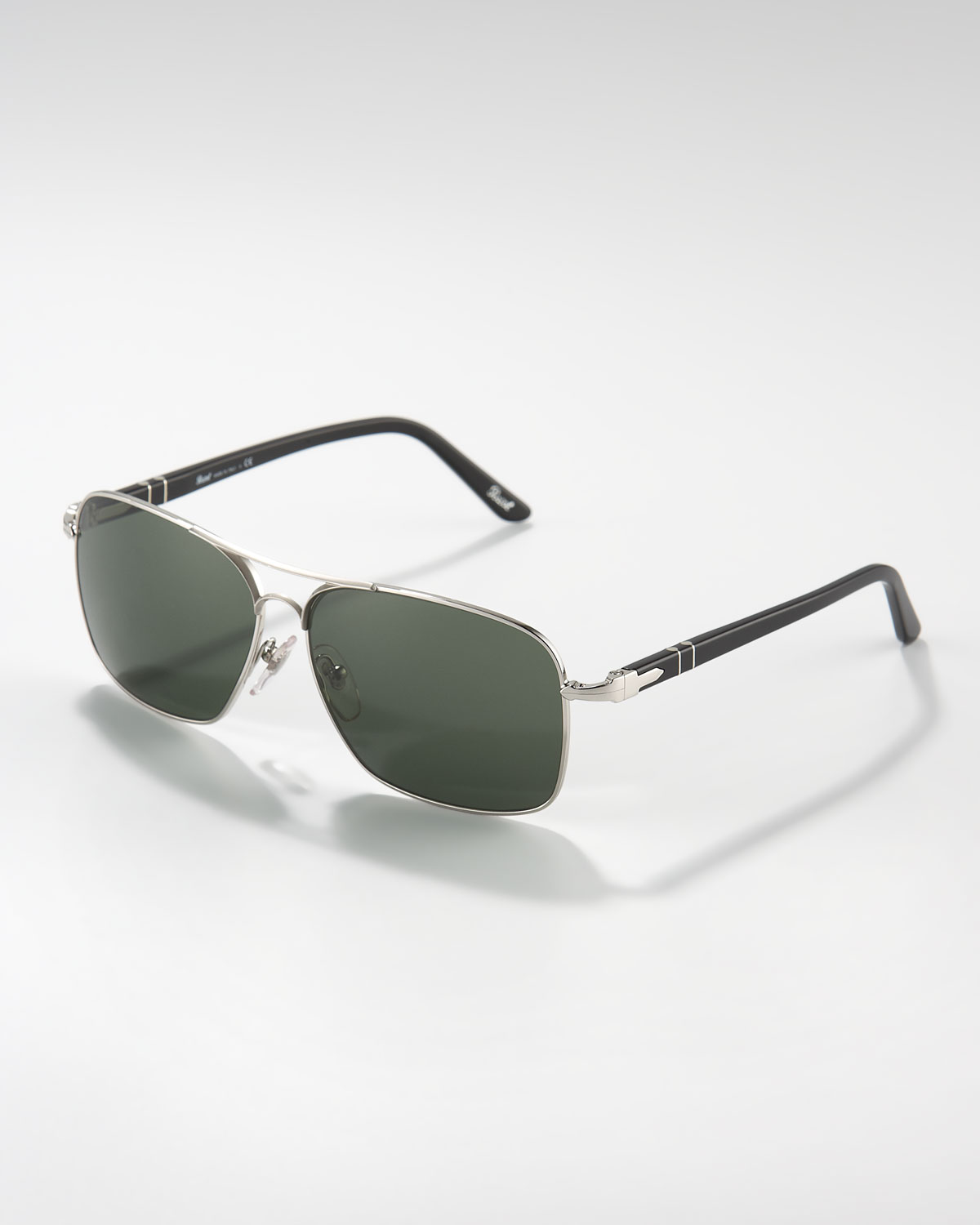 Oakley Radarlock Path >> Lyst - Persol Square Metal Sunglasses in Metallic for Men Oakley Radarlock Path >> Lyst - Persol Square Metal Sunglasses in Metallic for Men