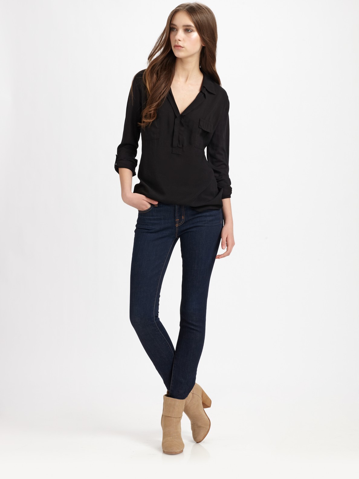 splendid blouse