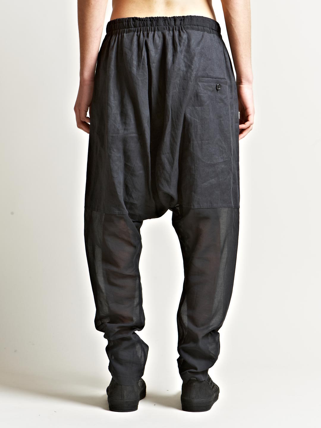 men's sickline pants