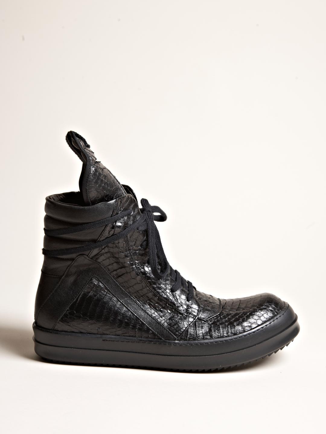 rick owens trainers