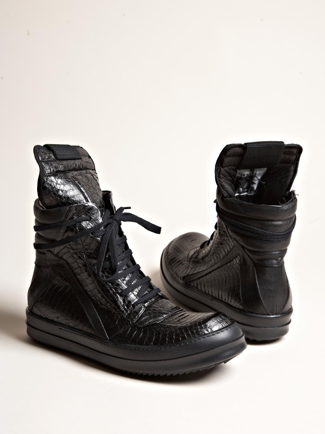 rick owens trainers