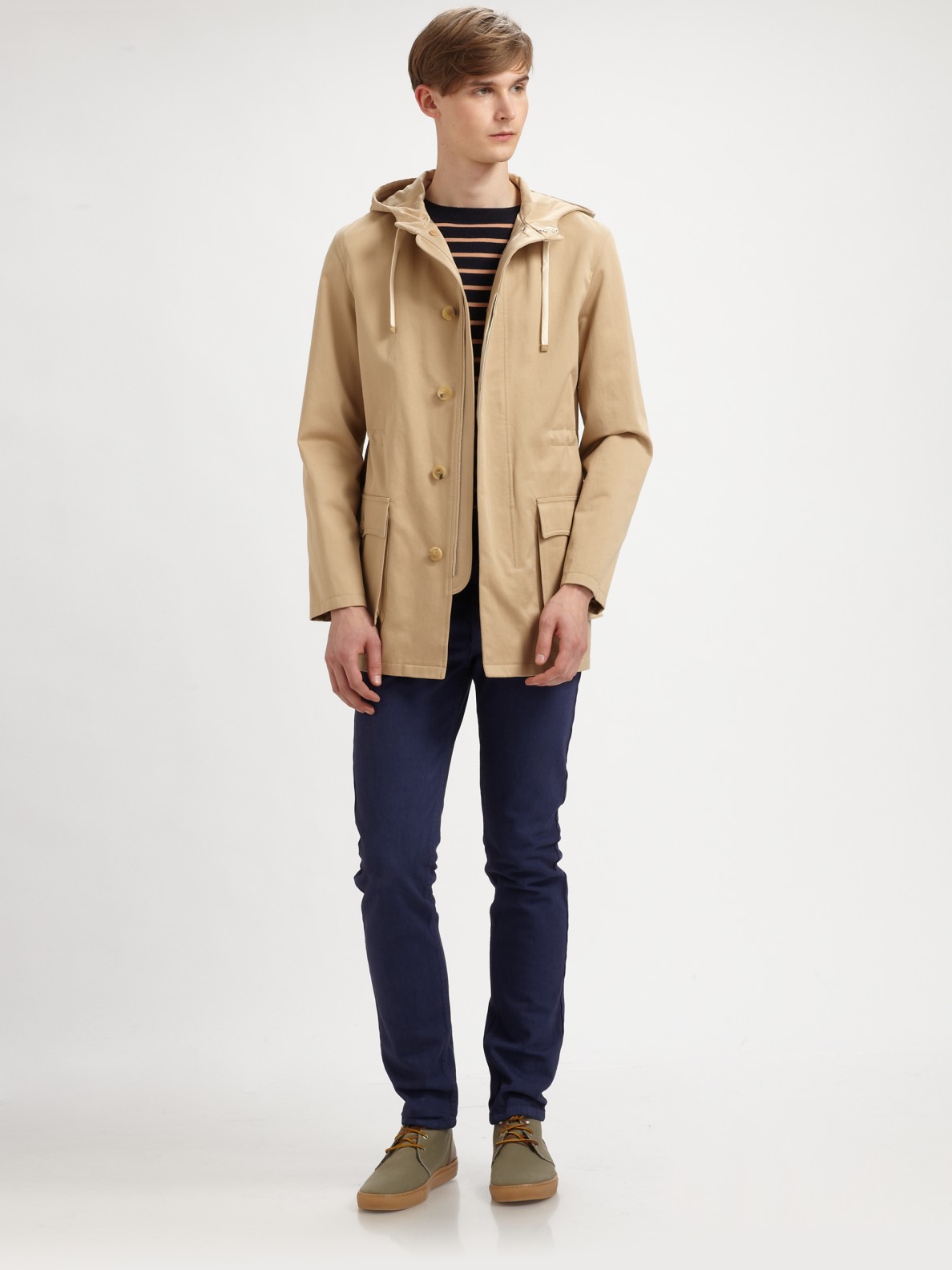 apc parka benoit