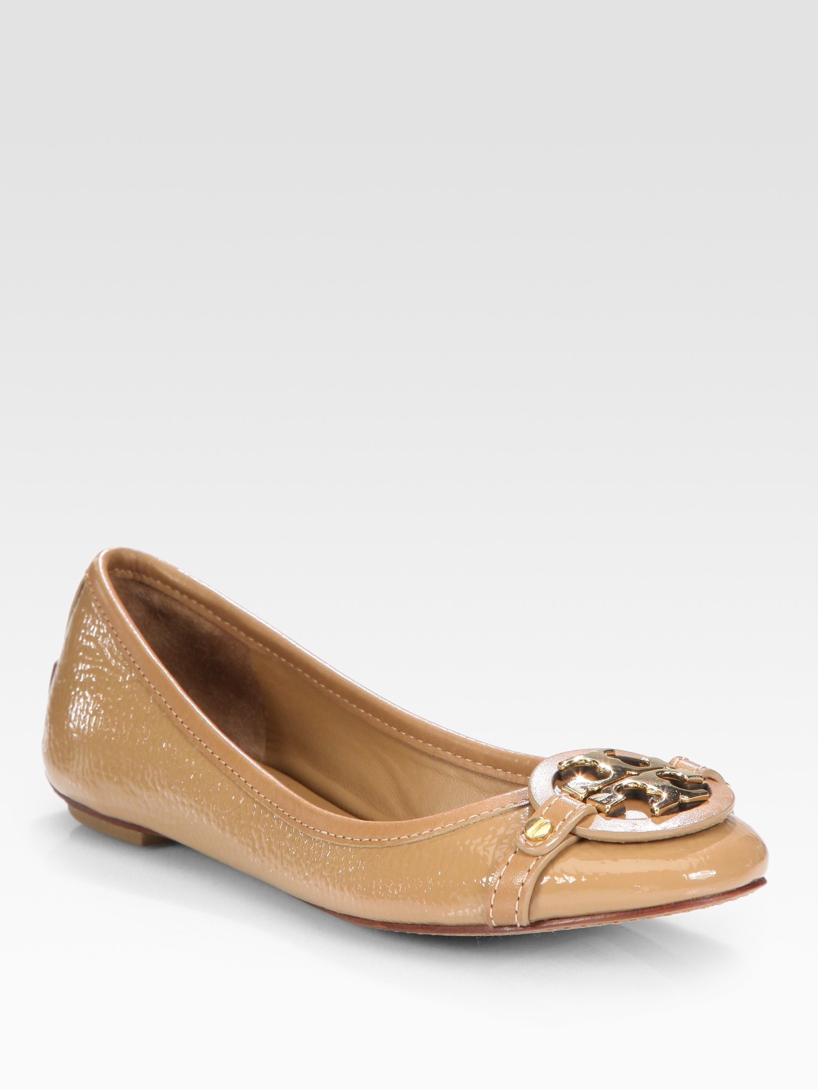 tory burch aaden flat