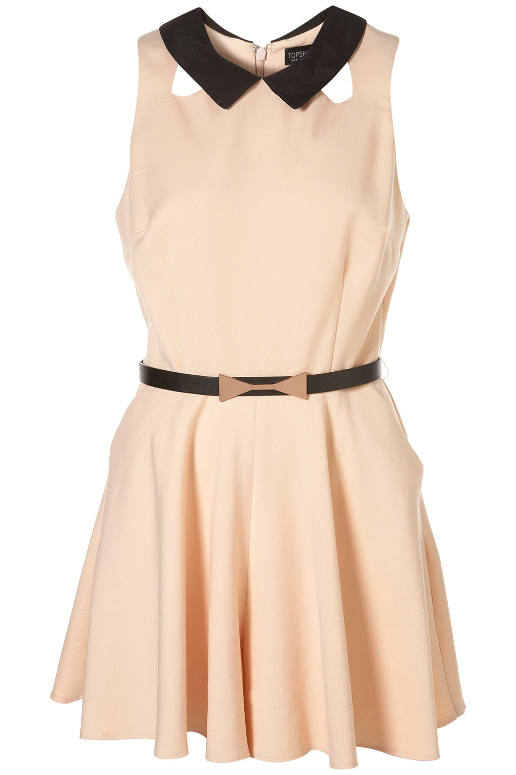skirted playsuit