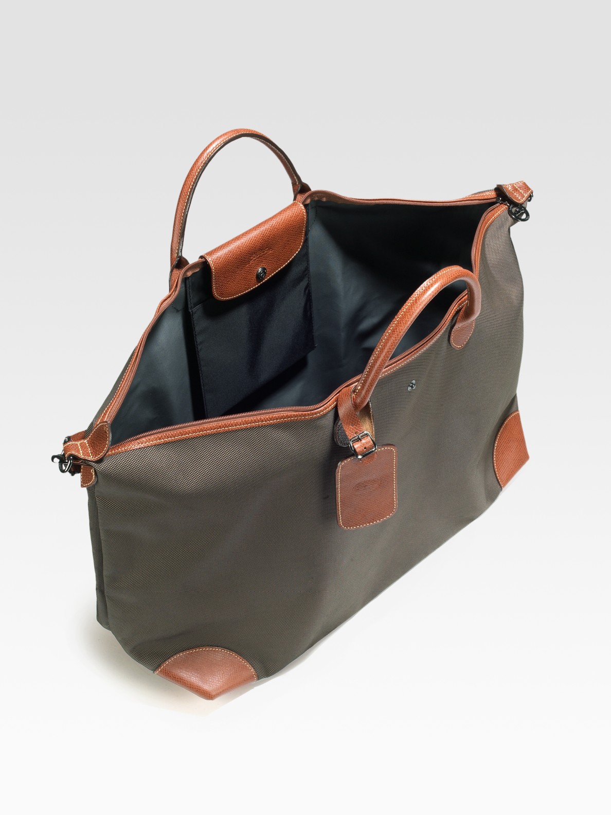 Lyst Longchamp Surf Extra Large Shoulder Bag In Gray For Men Gallery