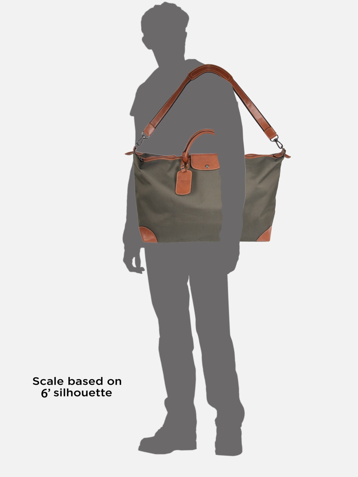 extra large longchamp tote