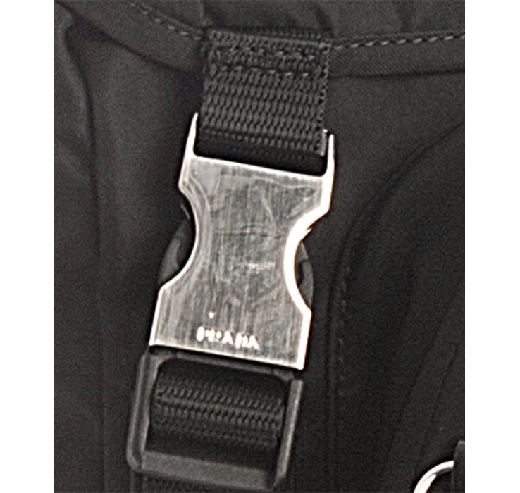Prada Black Nylon Drawstring Backpack in Black for Men | Lyst Prada Black Nylon Drawstring Backpack in Black for Men | Lyst