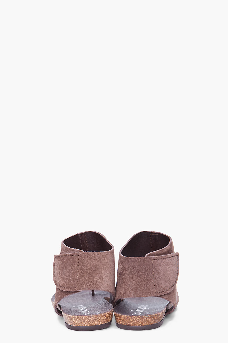Pedro Garcia 'Vania' sandals in Natural | Lyst