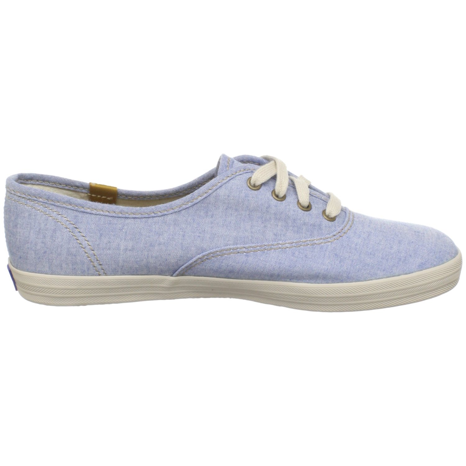 Keds Keds Womens Champion Basic Oxford Laceup Fashion Sneaker in Blue ...
