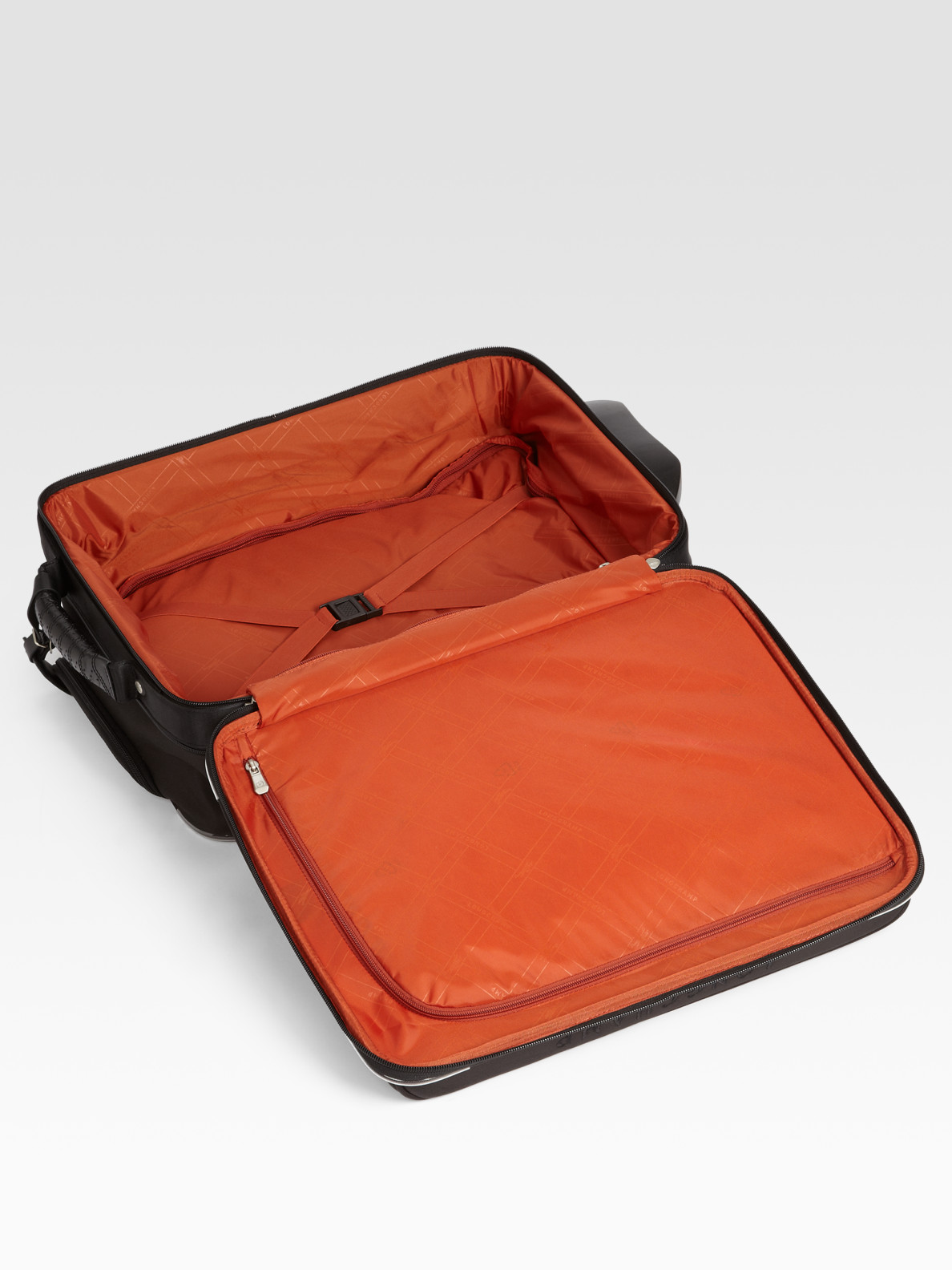 longchamp roller bag