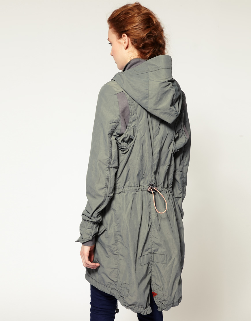 denham parka