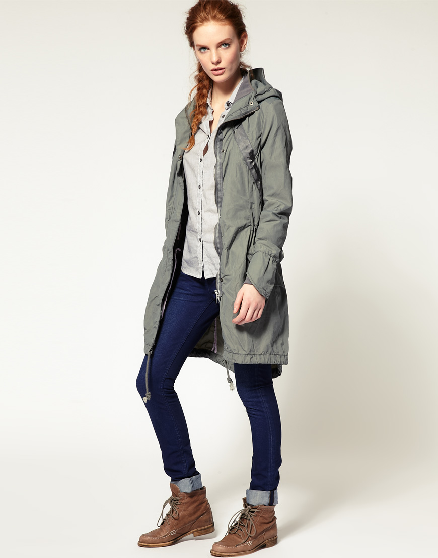 denham parka