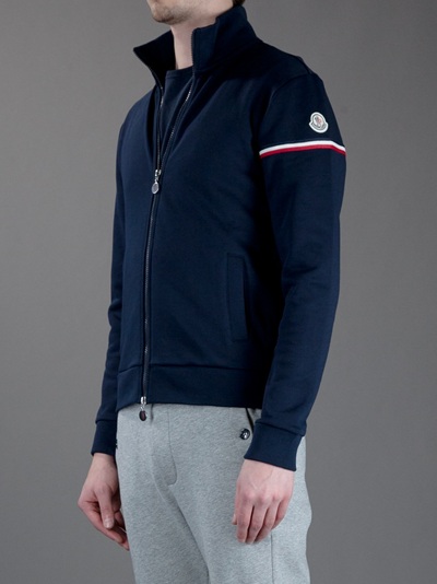 moncler track top