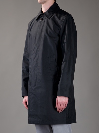 paul smith raincoat