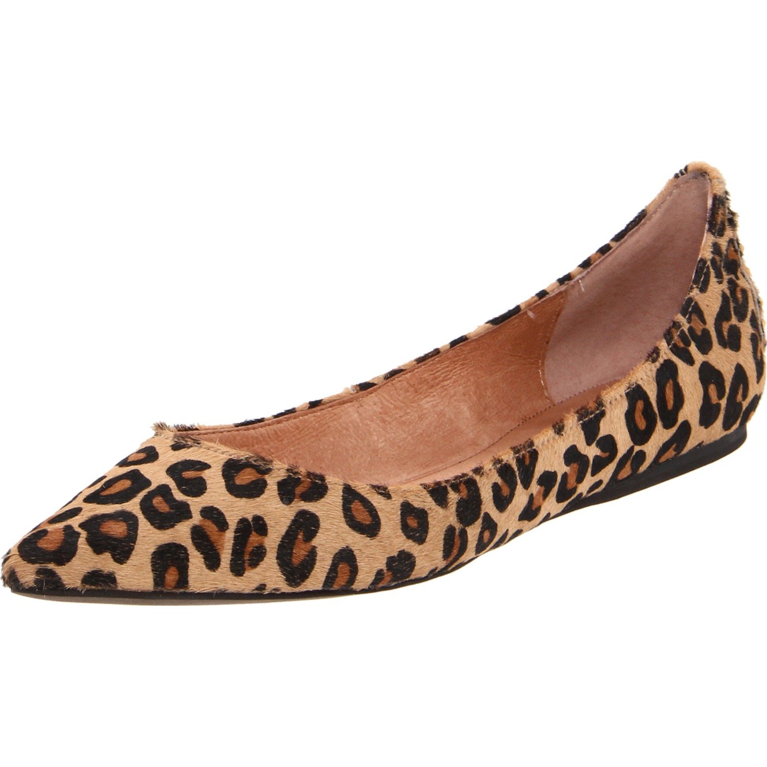 steven by steve madden leopard flats