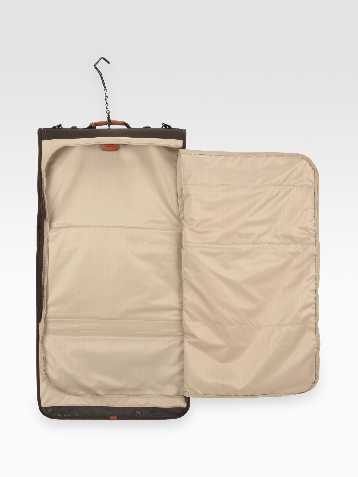 Tumi Alpha 3 Garment Bag Trifold Carryon Keweenaw Bay Indian Community