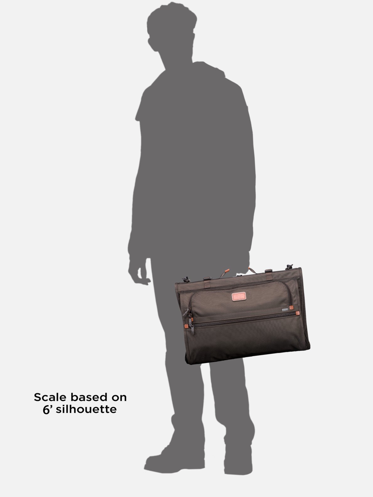 Lyst Tumi Alpha Tri Fold Carry On Garment Bag In Brown For Men Gallery