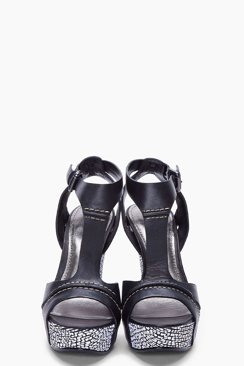belle by sigerson morrison wedges