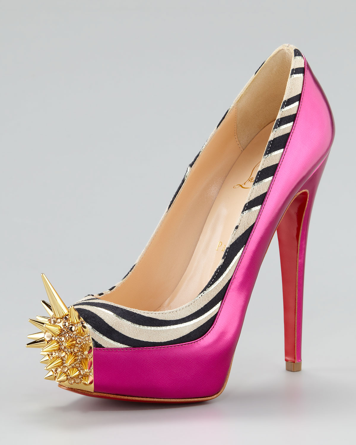 lyst christian louboutin