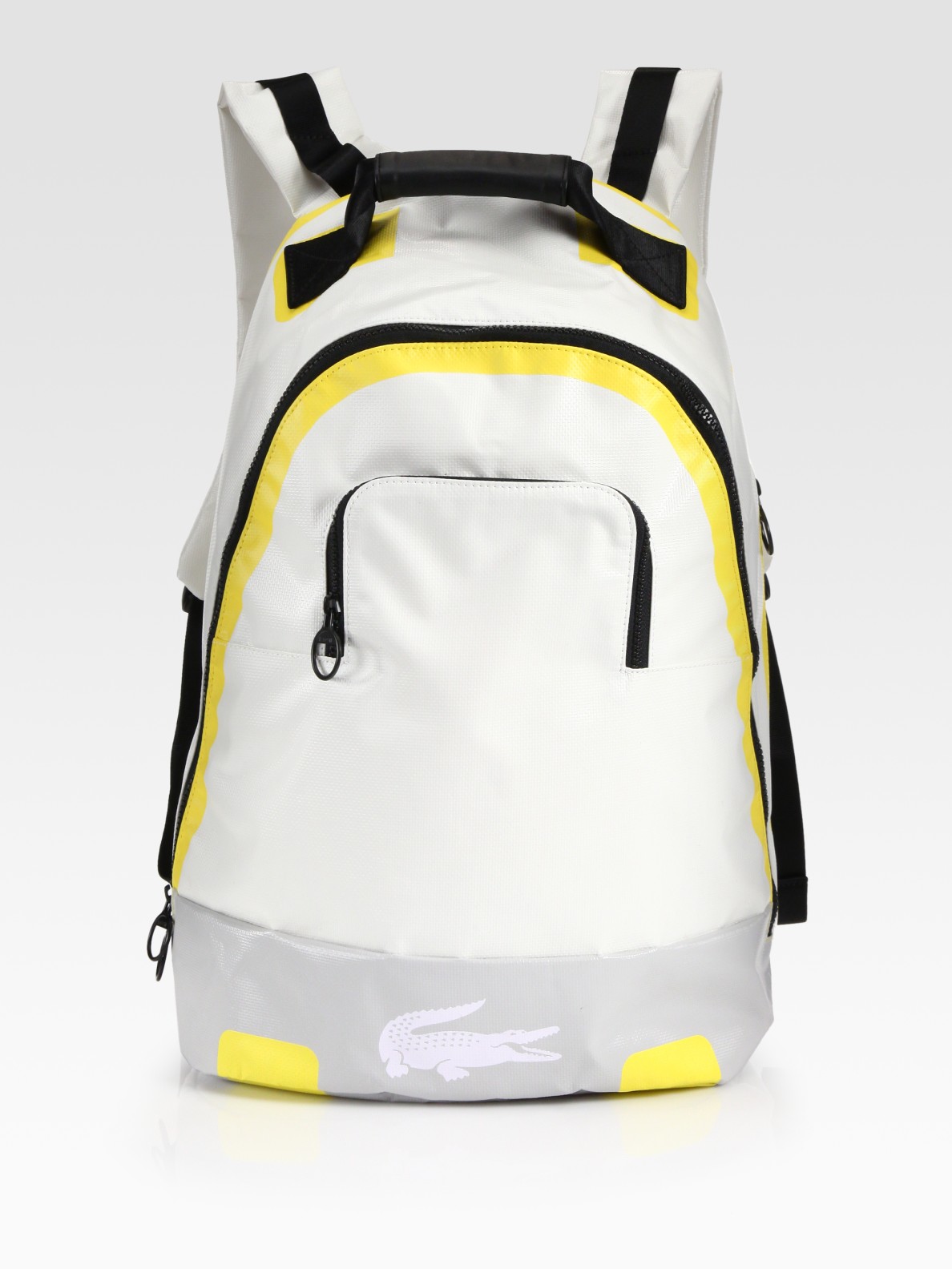 lacoste school backpacks