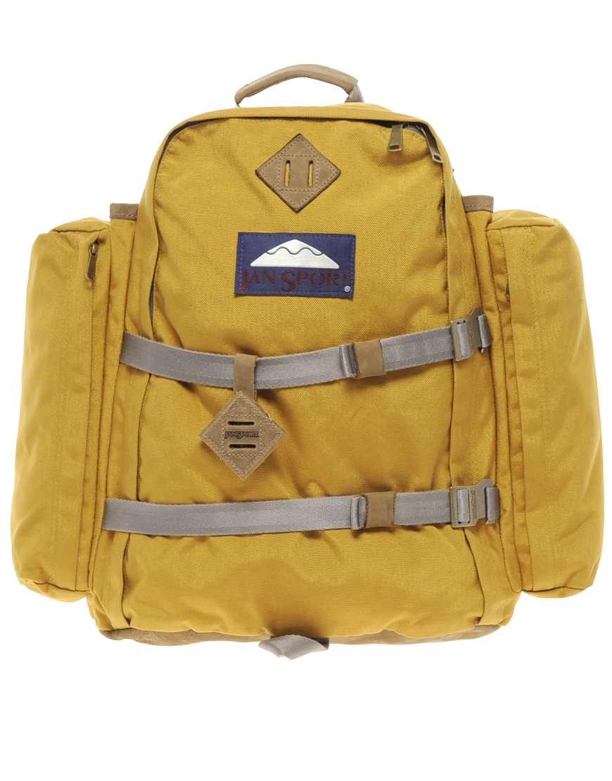 Lyst Jansport Westridge Backpack in Orange for Men
