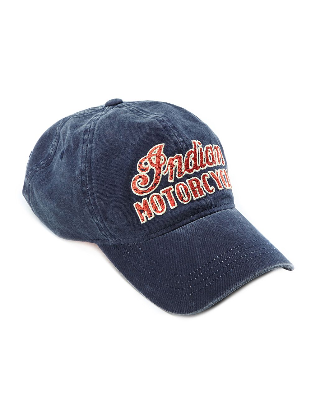 indian motorcycle fitted hat