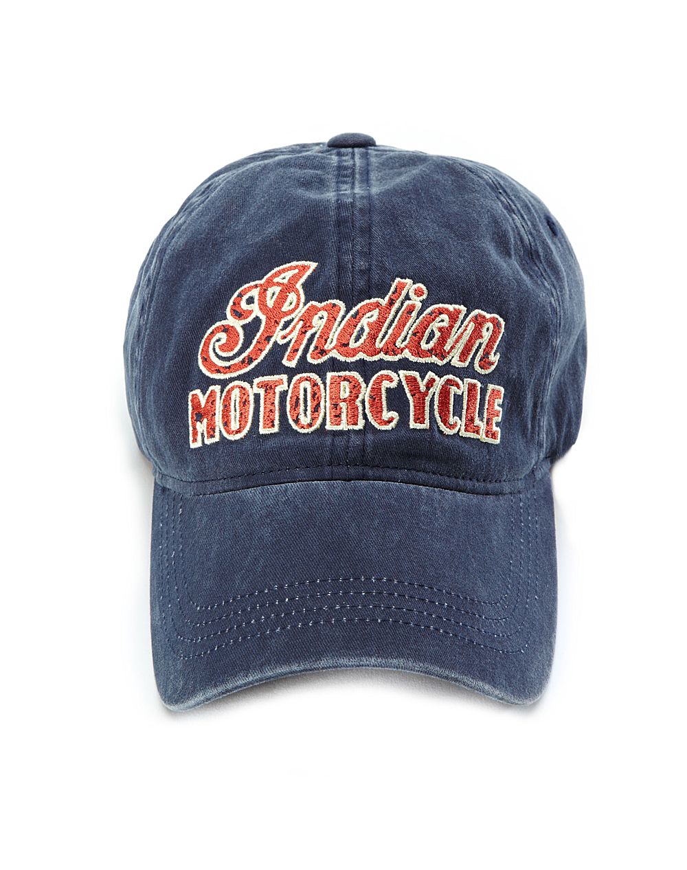 indian motorcycle fitted hat