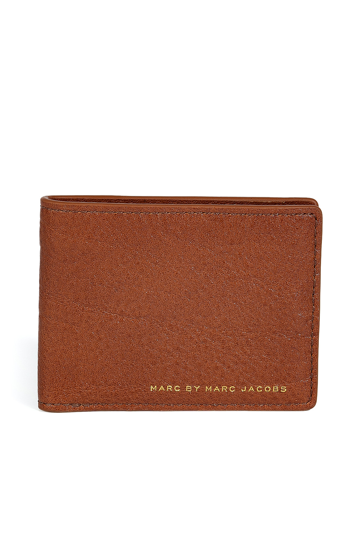 Marc By Marc Jacobs Classic Wallet in Brown for Men | Lyst