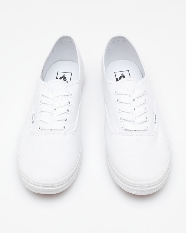 Vans White Low Online Sale, UP TO 66%