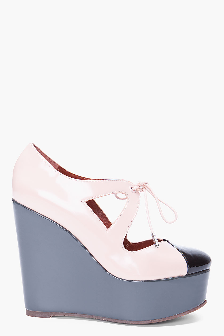 marc jacobs wedges