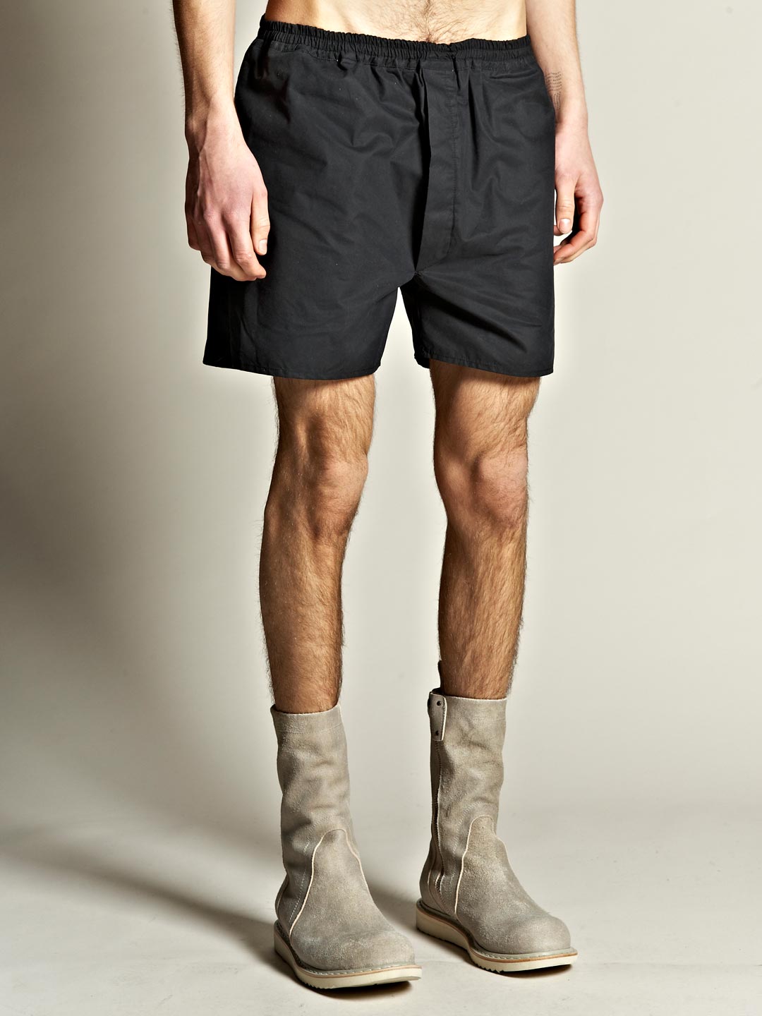 Rick Owens Boxer Shorts in Black for Men | Lyst Canada