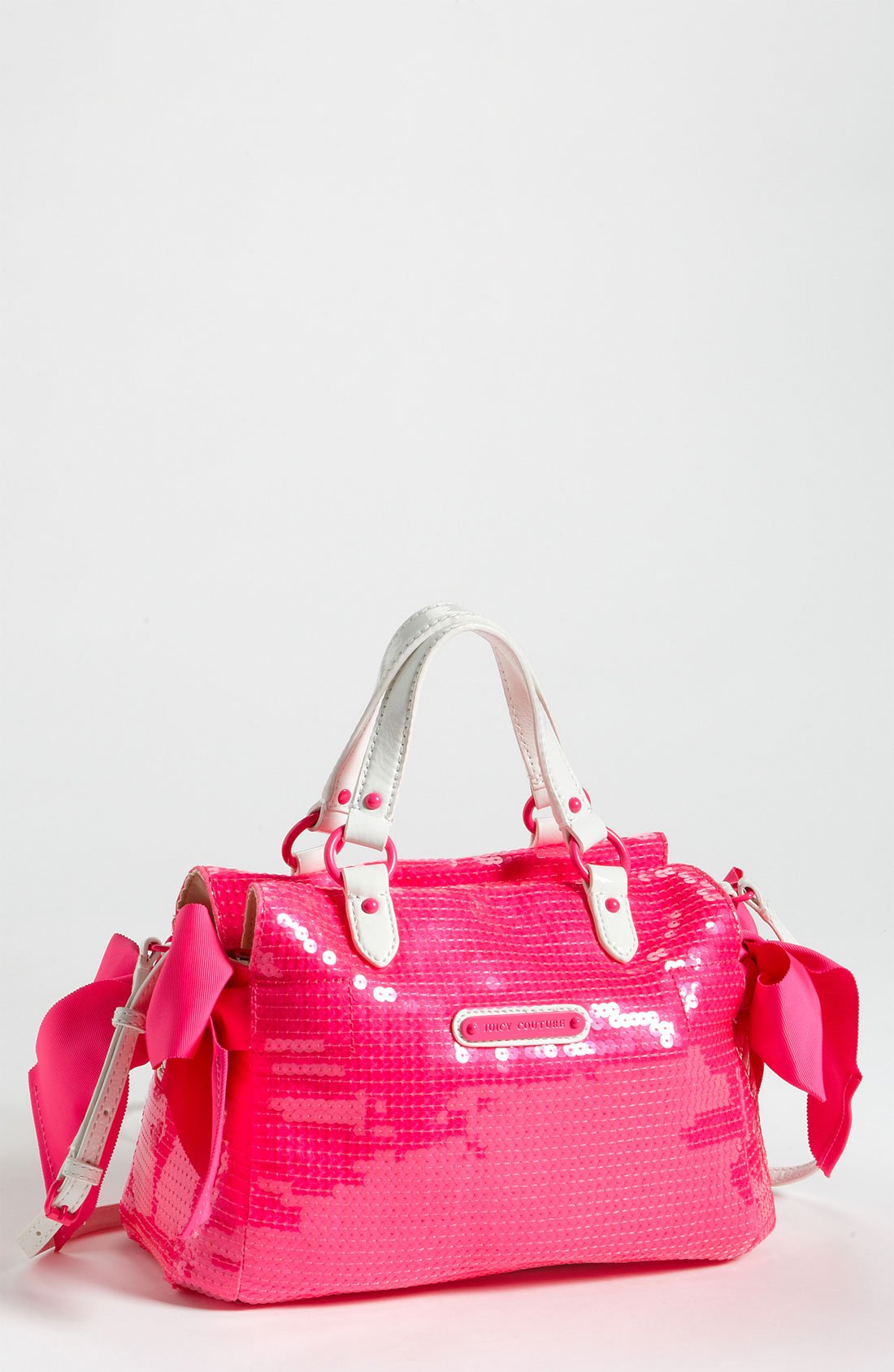 Juicy couture Miss Daydreamer Handbag in Pink (ultra fuchsia) | Lyst