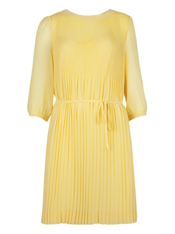 ted baker lemon dress