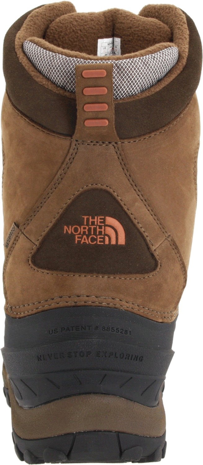 north face baltoro boots