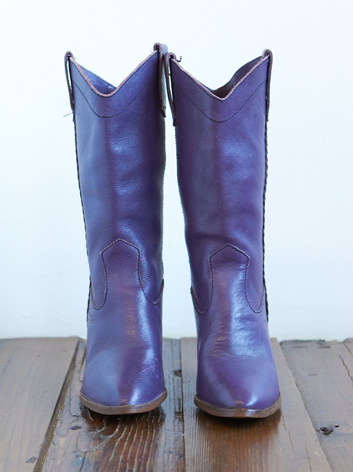 candies cowboy boots