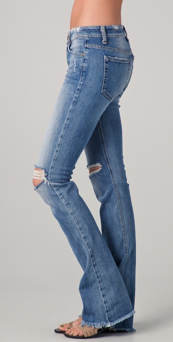 Micro flare jeans Clearance