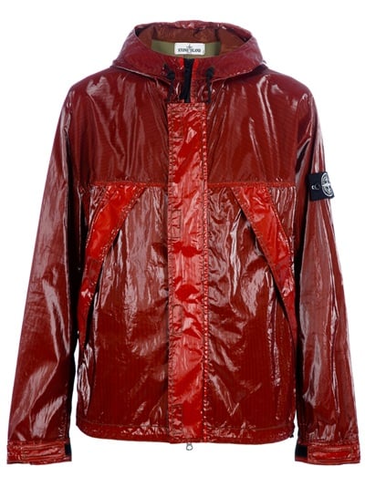 Stone Island Mussola Prismatica Jacket 