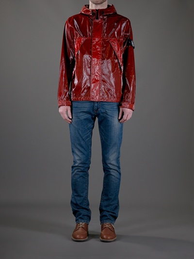 Stone Island Mussola Prismatica Jacket 