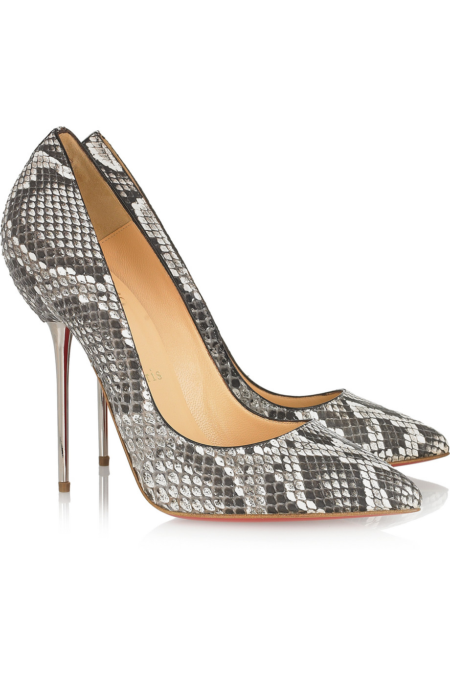 louboutin python pumps for Sale,Up To OFF 72%