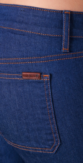 Lyst - Joe'S Jeans Patch Pocket Flare Jeans in Blue