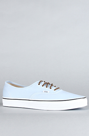 powder blue vans