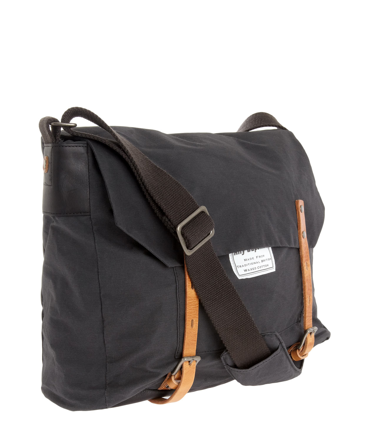 ally capellino messenger bag