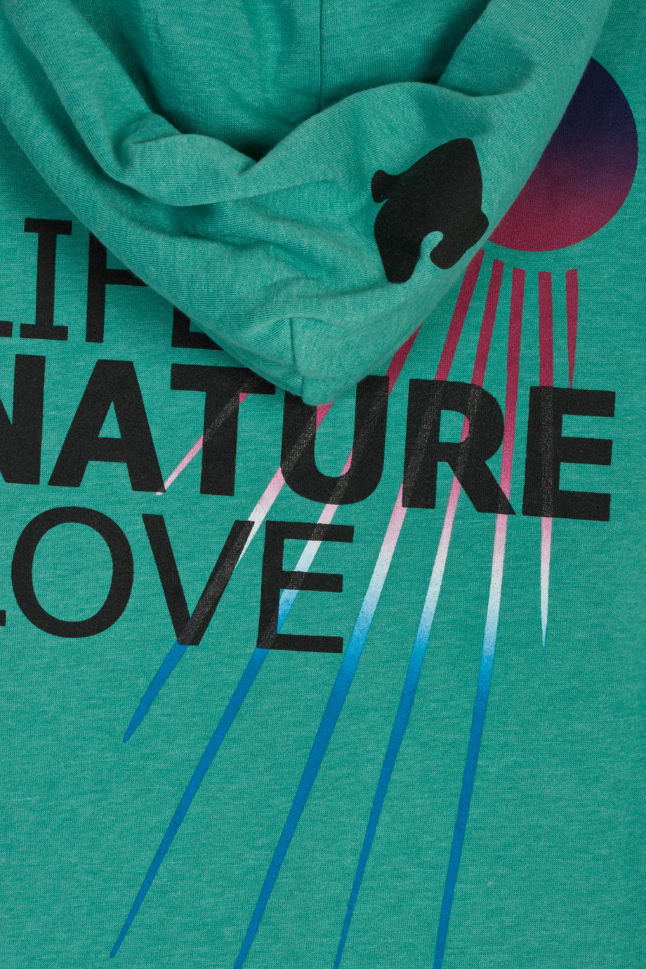 life nature love shirt