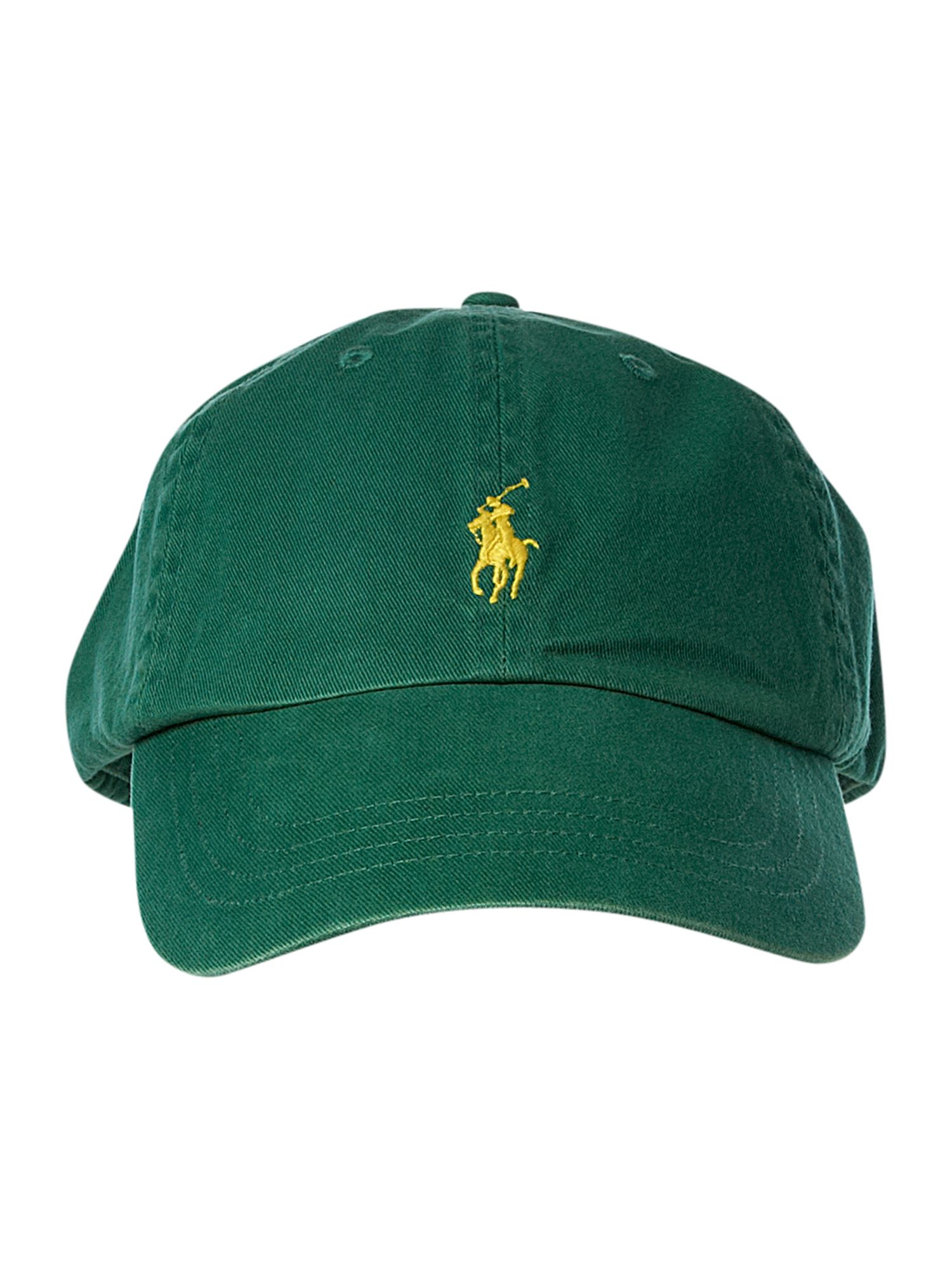 green polo hats
