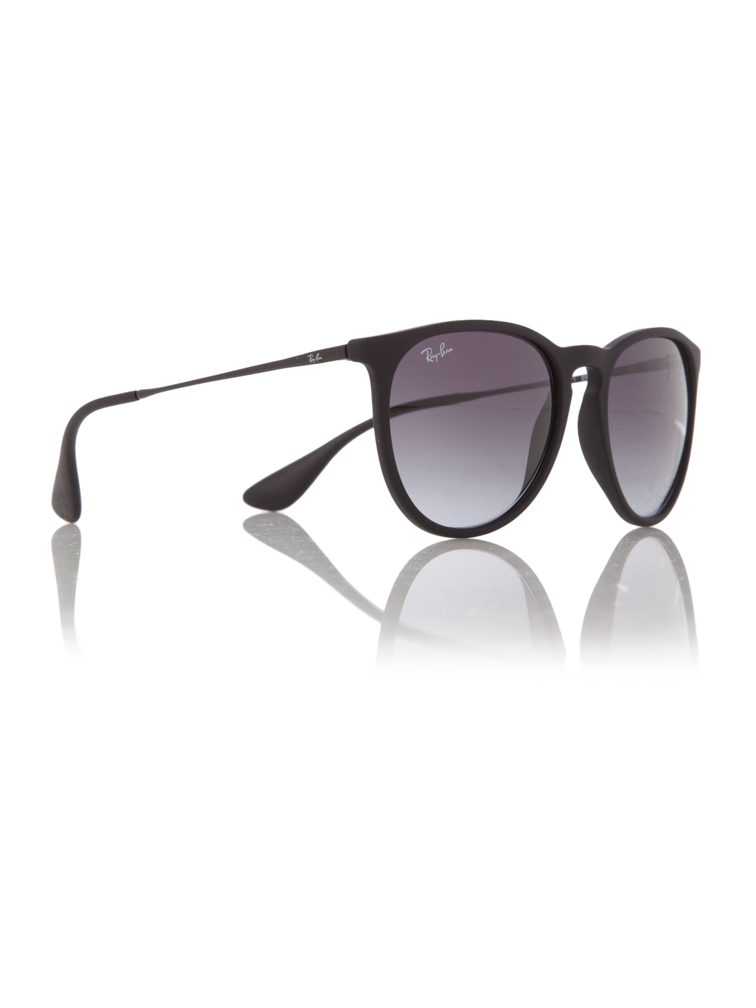 Ray-ban Unisex Erika Sunglasses in Black for Men | Lyst