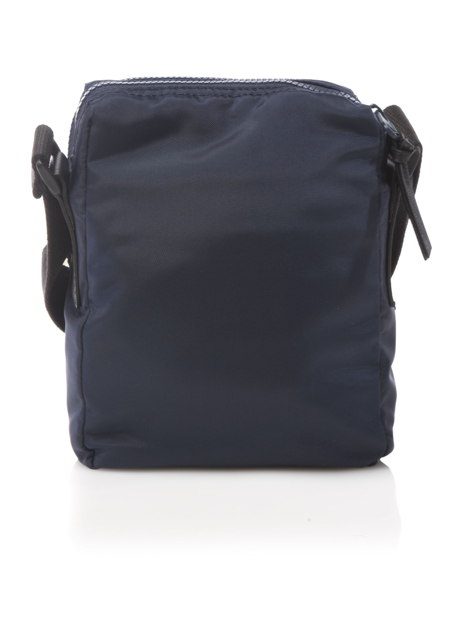 Lacoste Flight Bag in Blue for Men Lyst