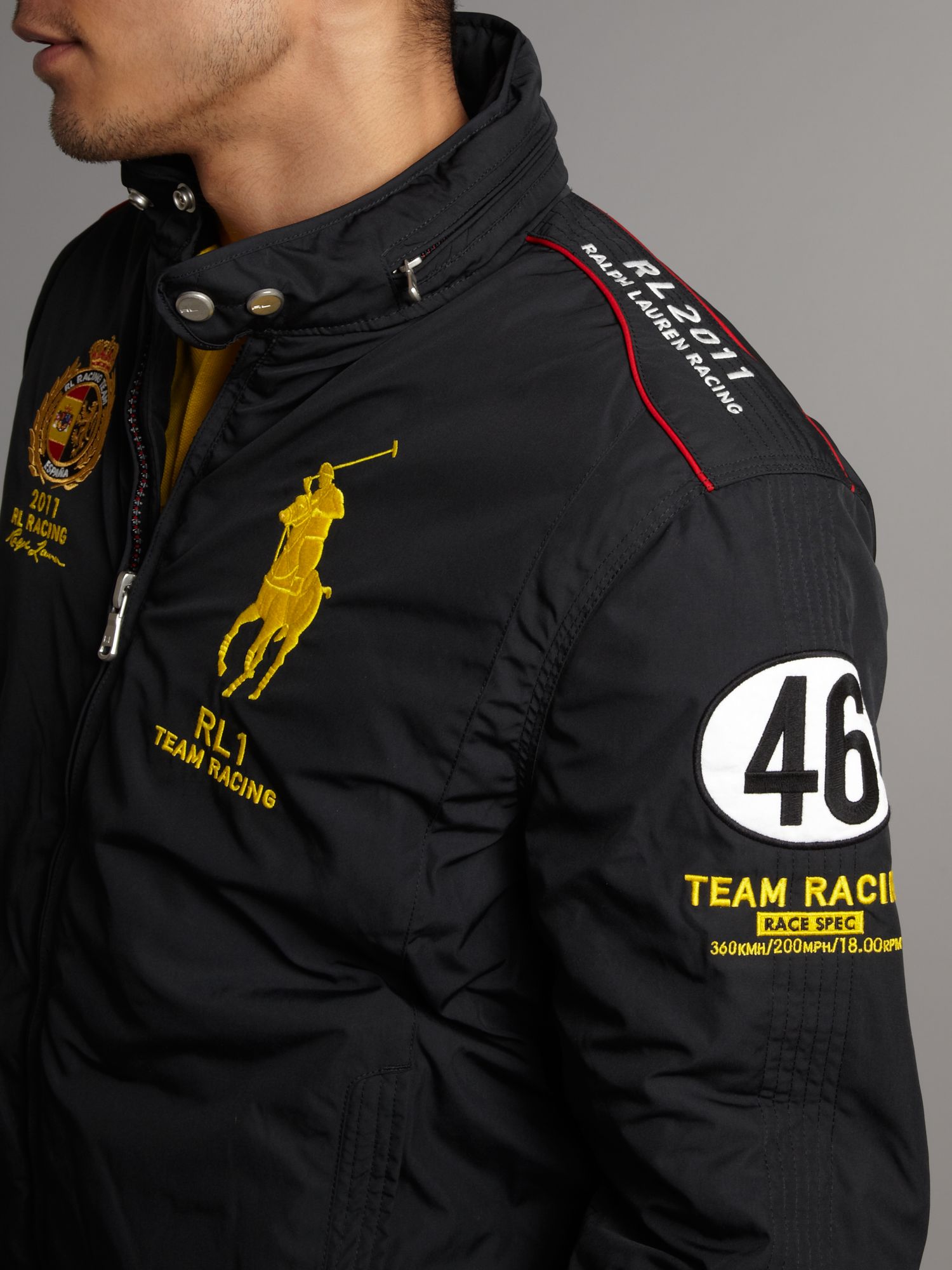 Rl Racing Jacket United Kingdom, SAVE 31% - icarus.photos