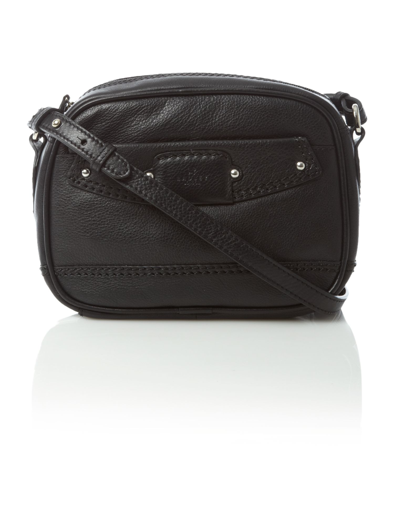 Radley Sandringham Medium Cross Body Bag in Black Lyst