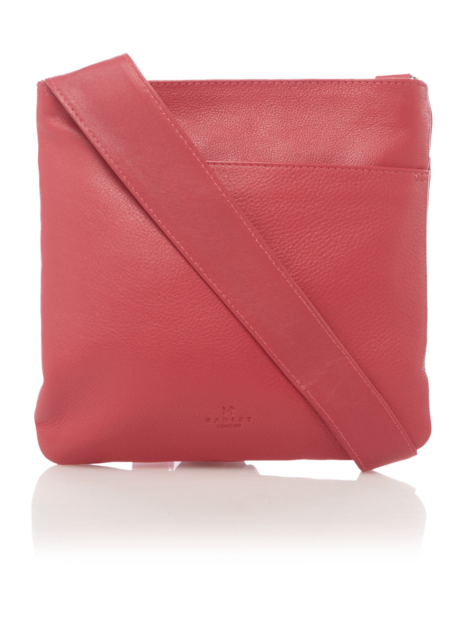 Radley Pocket Bag Small Cross Body Bag in Pink Lyst