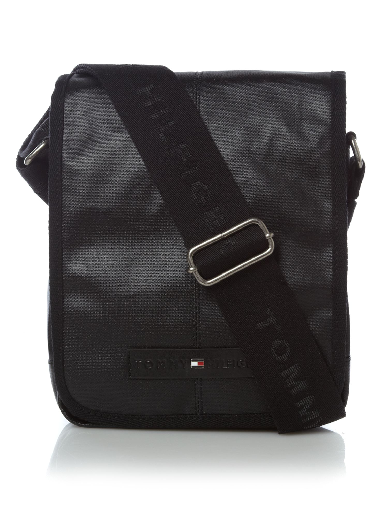Tommy hilfiger Reporter Bag in Black for Men Lyst